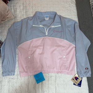 Champion Windbreaker - NEW